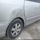 5TDZK23C97S015655 2007 Toyota Sienna Le auction photo thumbnail 6