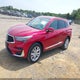 5J8TC2H3XLL006309 2020 Acura Rdx Standard auction photo thumbnail 2