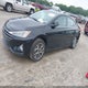 KMHD84LF1KU785816 2019 Hyundai Elantra Limited auction photo thumbnail 2