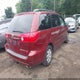 5TDZK22C78S137871 2008 Toyota Sienna Xle auction photo thumbnail 4