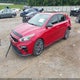3KPF44AC3ME372444 2021 Kia Forte Gt Manual auction photo thumbnail 2
