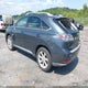 2T2ZK1BA7AC015191 2010 Lexus Rx 350 auction photo thumbnail 3