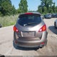 JN8AZ1MW8AW138743 2010 Nissan Murano S auction photo thumbnail 16