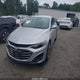 1G1ZD5ST1MF073681 2021 Chevrolet Malibu Fwd Lt auction photo thumbnail 2