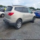 1GNLRGED8AS111366 2010 Chevrolet Traverse Lt auction photo thumbnail 4