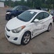 5NPDH4AE6BH047714 2011 Hyundai Elantra Gls auction photo thumbnail 2