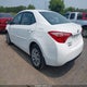 2T1BURHE4HC947982 2017 Toyota Corolla Le auction photo thumbnail 3