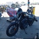 1HD4LE230DC433852 2013 Harley-Davidson Xl883 Iron 883 auction photo thumbnail 2