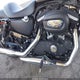 1HD4LE230DC433852 2013 Harley-Davidson Xl883 Iron 883 auction photo thumbnail 8