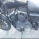 1HD4LE230DC433852 2013 Harley-Davidson Xl883 Iron 883 auction photo thumbnail 9
