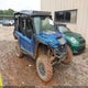 5Y4AN3971MA101586 2021 Yamaha Yxr450 auction photo thumbnail 1