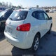 JN8AS5MT0AW021255 2010 Nissan Rogue Sl auction photo thumbnail 4