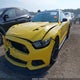 1FA6P8CF6F5394156 2015 Ford Mustang Gt Premium auction photo thumbnail 2