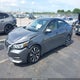 3N1AB8CV4PY278682 2023 Nissan Sentra Sv Xtronic Cvt auction photo thumbnail 2