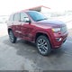 1C4RJFCG7HC927863 2017 Jeep Grand Cherokee Overland 4X4 auction photo thumbnail 1