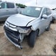JA4AD3A35GZ005763 2016 Mitsubishi Outlander Se auction photo thumbnail 2