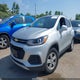 3GNCJLSB8HL279245 2017 Chevrolet Trax Lt auction photo thumbnail 2