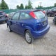 3FAFP31N25R108389 2005 Ford Focus Zx3 auction photo thumbnail 3