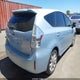 JTDZN3EU1EJ004887 2014 Toyota Prius V Five auction photo thumbnail 4