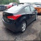 KMHDH4AE4CU252211 2012 Hyundai Elantra Gls (Ulsan Plant) auction photo thumbnail 4