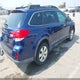 4S4BRDKC0B2423841 2011 Subaru Outback 3.6R Limited auction photo thumbnail 4