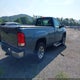 1GTEK14028Z225513 2008 GMC Sierra 1500 Work Truck auction photo thumbnail 4