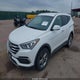 5XYZTDLB0JG547932 2018 Hyundai Santa Fe Sport 2.4L auction photo thumbnail 2