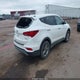 5XYZTDLB0JG547932 2018 Hyundai Santa Fe Sport 2.4L auction photo thumbnail 4