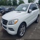 4JGDA5HB3EA284903 2014 Mercedes-Benz Ml 350 4Matic auction photo thumbnail 2