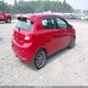 ML32A3HJ9HH010000 2017 Mitsubishi Mirage Es auction photo thumbnail 4