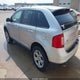 2FMDK3JC9EBA69258 2014 Ford Edge Sel auction photo thumbnail 3