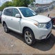 5TDDK3EH5CS156273 2012 Toyota Highlander Limited V6 auction photo thumbnail 1