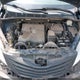 5TDKK3DC8CS242657 2012 Toyota Sienna Le V6 8 Passenger auction photo thumbnail 10