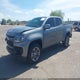 1GCGSBEA8M1275346 2021 Chevrolet Colorado 2Wd Short Box Wt auction photo thumbnail 2