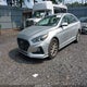 5NPE24AFXJH720520 2018 Hyundai Sonata Se auction photo thumbnail 2