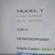 7SAYGDEE4PF935997 2023 Tesla Model Y Awd/Long Range Dual Motor All-Wheel Drive auction photo thumbnail 16