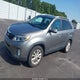 5XYKU4A72FG611604 2015 Kia Sorento Ex V6 auction photo thumbnail 2
