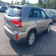5XYKU4A72FG611604 2015 Kia Sorento Ex V6 auction photo thumbnail 4