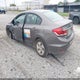 19XFB2F53DE035048 2013 Honda Civic Lx auction photo thumbnail 3
