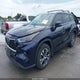 5TDKARAH6PS522234 2023 Toyota Highlander Hybrid Xle auction photo thumbnail 2