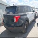 1FM5K8AC0MNA14220 2021 Ford Police Interceptor auction photo thumbnail 4