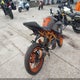 MD2JYJ409FC216914 2015 Ktm 390 Duke auction photo thumbnail 4