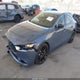 3MZBPACL6NM309828 2022 Mazda Mazda3 Carbon Edition auction photo thumbnail 2