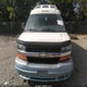 1GCHG39U541222720 2004 Chevrolet Express auction photo thumbnail 12