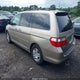 5FNRL38757B133415 2007 Honda Odyssey Ex-L auction photo thumbnail 3