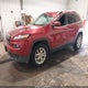 1C4PJMCS4HW569006 2017 Jeep Cherokee Latitude 4X4 auction photo thumbnail 2