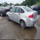 1FAHP35N09W125665 2009 Ford Focus Se auction photo thumbnail 3
