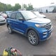 1FMSK8DH2LGC20734 2020 Ford Explorer Xlt auction photo thumbnail 1