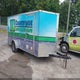 5WKBE1410M1071339 2021 Freedom Enclosed Trailer auction photo thumbnail 1