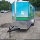 5WKBE1410M1071339 2021 Freedom Enclosed Trailer auction photo thumbnail 2